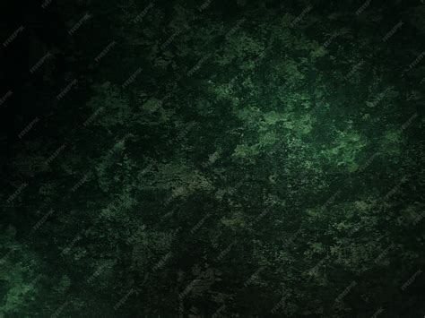 Dark Green Background Wallpaper