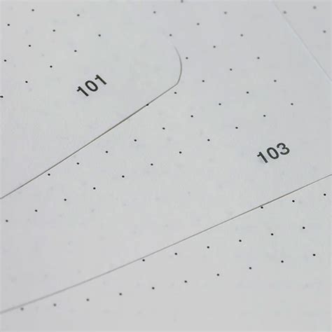 Endless Recorder Infinite Space Black Regalia Notebook - A5, Dotted ...