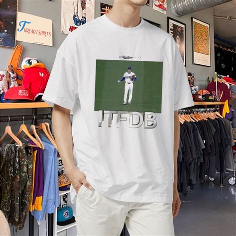 Shohei Ohtani It's Time For Dodger Baseball World Series 2025 T-Shirt ...