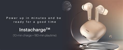 Noise Buds VS104 Max Truly Wireless in Ear Earbuds with ANC(Up to 25Db ...