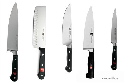 Top German Knife Brands & Best Quality German Knives