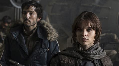 Character names, descriptions and new images revealed for Rogue One