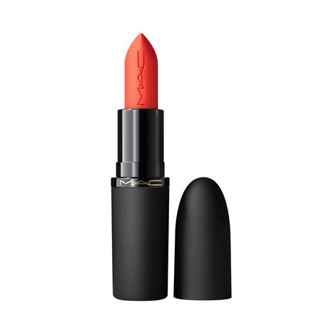 Powder Kiss Hazy Matte Lipstick • Karma