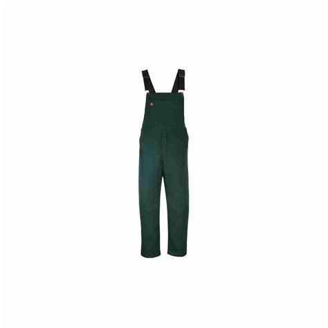 Big Bill 24 Oz. Green Wool bib Woodsman overalls – 194 – Gearboss