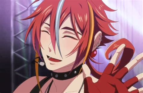 Luca - underground idol | หนุ่มหล่ออะนิเมะ, อนิเมะ, การวาดดวงตา