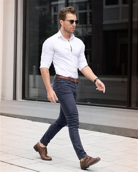 Business Casual Men Summer Look 的图像结果