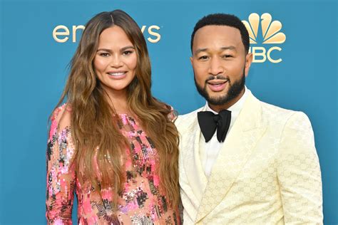 John Legend and Chrissy Teigen Welcome New Baby