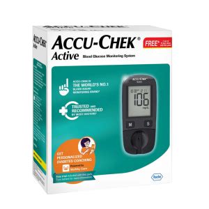 Accu-chek Active | Accu-Chek India