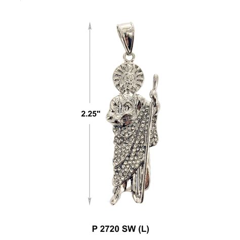 San Judas Pendant P 2720 SW (L) – Kaashusa