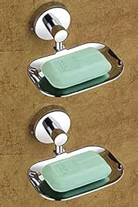 RUSHIL WERE Stainless Steel Anti Rust Corrosion-Free Soap Holder ...