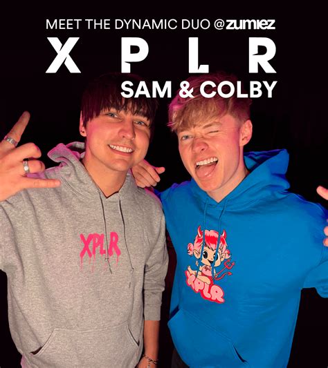 Meet Sam and Colby of XPLR | Zumiez