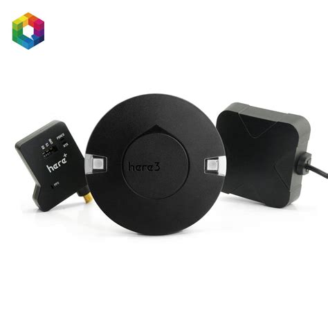 Here 3+ RTK GNSS/GPS Combo Set | Aeroboticshop - Aeroboticshop.com
