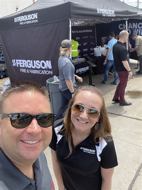 Beautiful day @ Baltimore Maryland Ferguson Fire & Fabrication bbq ...