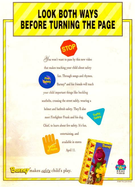 Barney Safe Stop 的图像结果