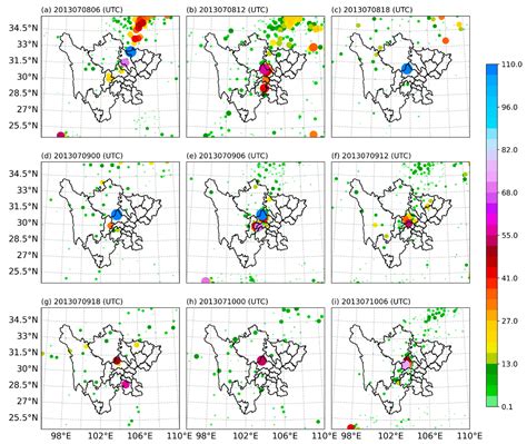 Enhancing Extreme Precipitation Forecasts through Machine Learning ...