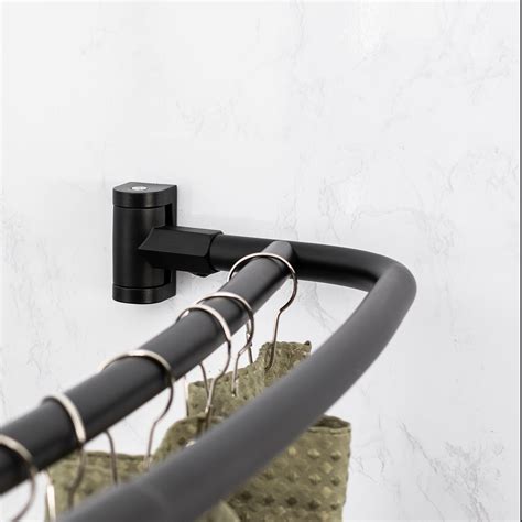 Double Rod Shower Curtain Rods - Bed Bath & Beyond