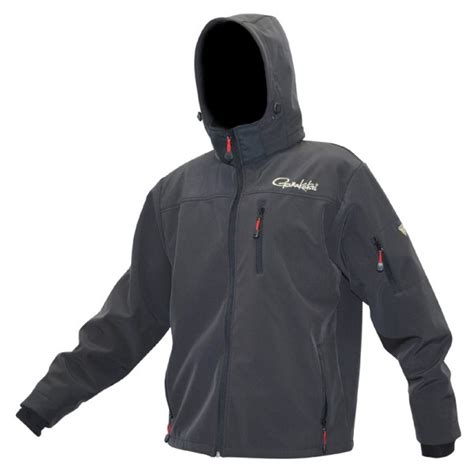 Gamakatsu Soft Shell Fishing Jacket - Prodaja | Ribolovačke ...