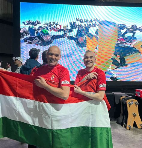 JFS Tunnel Camp, Skyward Indoor Skydiving, Budapest, 15 February to 16 ...