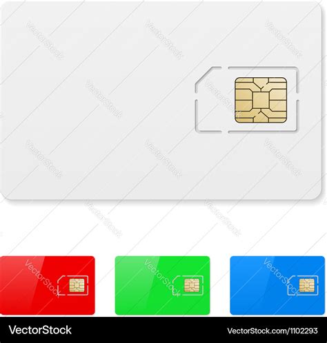 Image result for Blank Sim Card