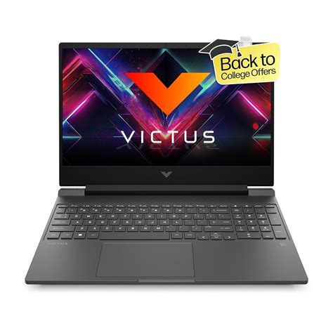 HP Victus Gaming Laptop, 12th Gen Intel Core i5-12450H,4GB RTX 2050 GPU ...