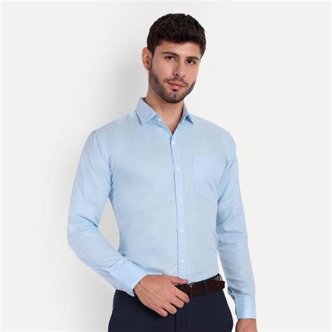 Top Wear Photoshoot in Gurgaon: Formal Shirt eCommerce Catalog Shoots