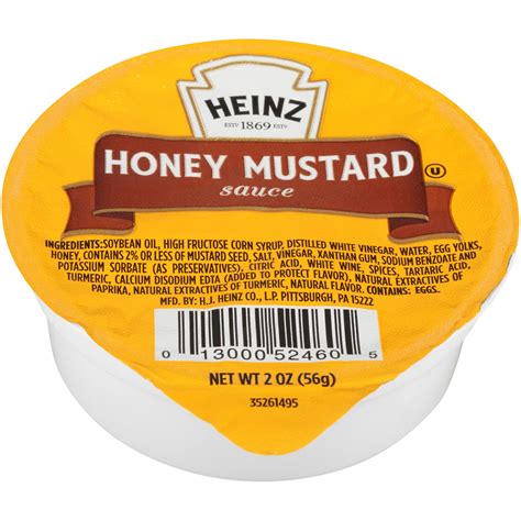 Heinz Honey Mustard Morrisons at Hunter Peacock blog
