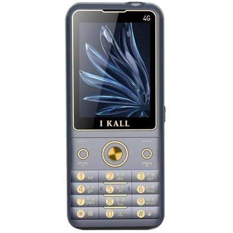 I Kall K88 Pro 4G - Price in India, Specifications & Features | Mobile ...
