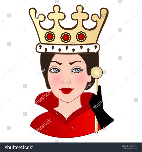 Queen Clip Art