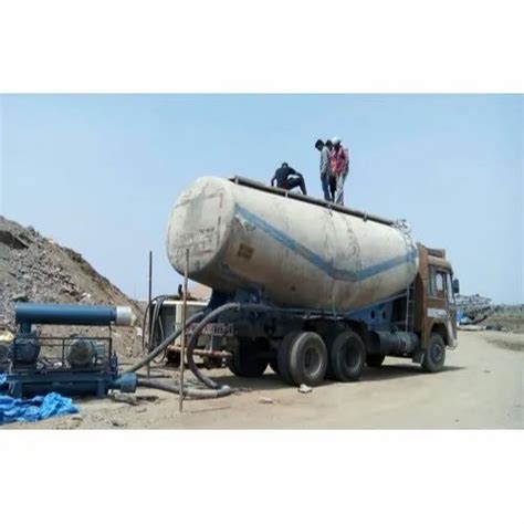 Bulker Unloading System - Bulker Cement Unloading Systems Manufacturer ...