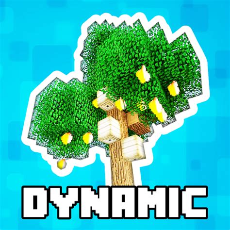 Image result for Minecraft Java Dynamic Trees