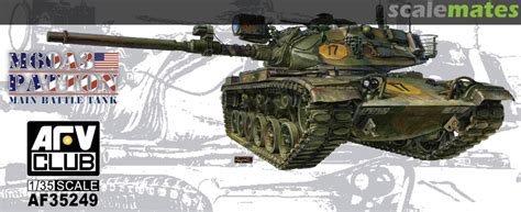 Timeline for U.S. Marine M60A1, Tamiya 35157 (1992) - Timeline