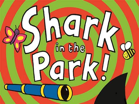 Shark In The Park at Lanternhouse, Cumbernauld | What's On Lanarkshire