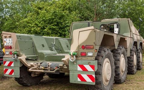 Boxer Vehicle Variants 的图像结果