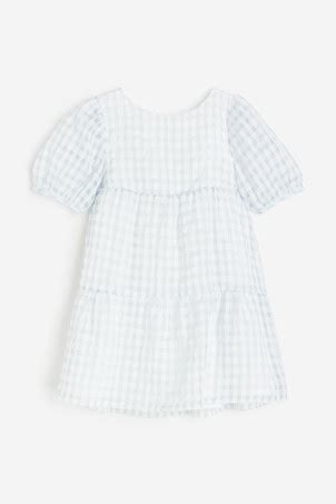 Kids' Blue Dresses | Casual & Occasion | H&M IN