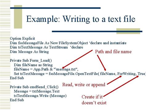 How to Attach a File to a Visual Basic Program 的图像结果