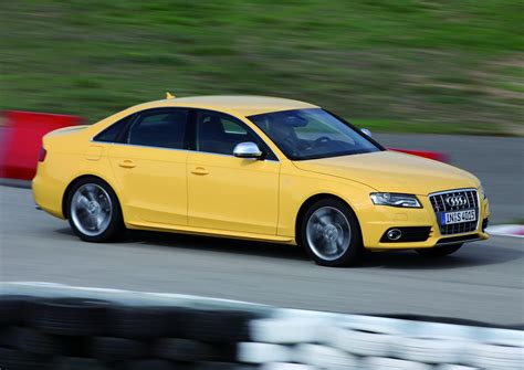 2010 Audi S4 Sedan