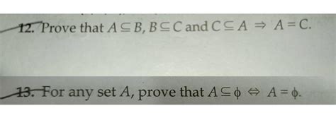 I can't solve this question Class 11 chapter 1 Sets - Brainly.in