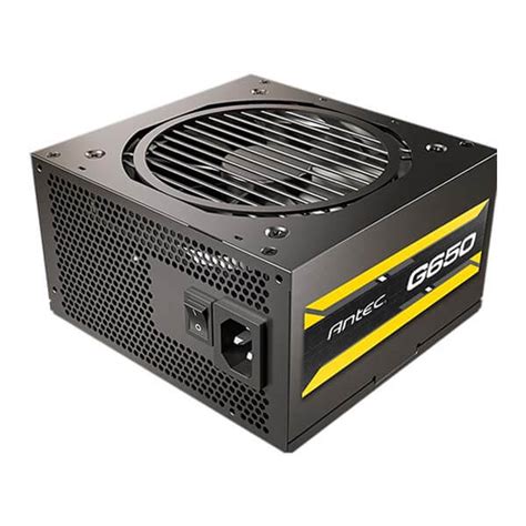 Buy Antec G650 Semi Modular Gold PSU