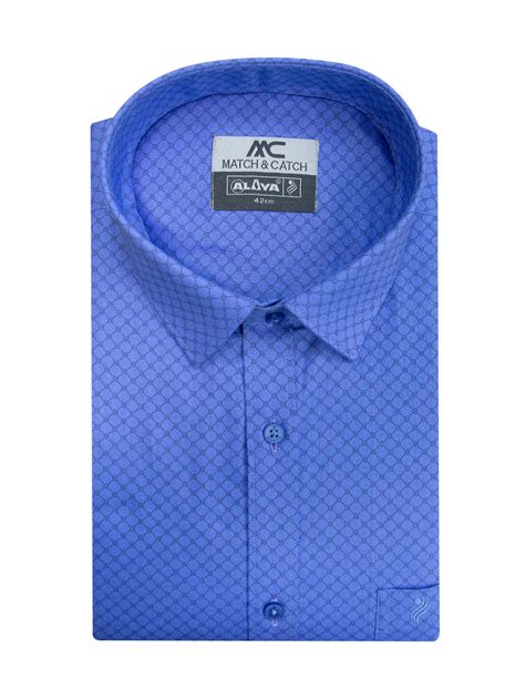 Buy Cotton Printed Shirts for Men Online | Stylish Cotton Fit – Alaya ...