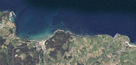 Dos millones de euros para construir la senda costera entre las playas ...