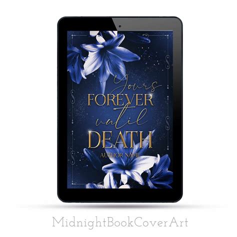 Yours Forever Until Death - Dark Romance | Fantasy - The Book Cover ...