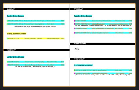 Concept Design Academy: Concept Design Academy Summer 2023 Semester ...