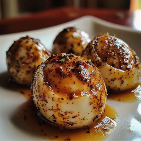 Ultimate Soy-Marinated Quail Eggs: Delicious Creamy Bites