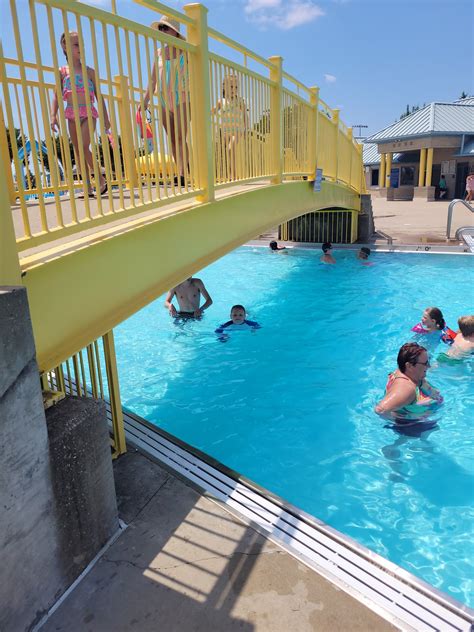 RUSSELL SIMS AQUATIC CENTER - Bowling Green KY - Hours, Directions ...