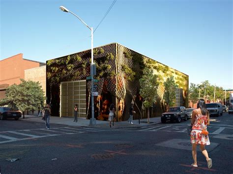 Red Hook Initiative Community Center by super-interesting! - Architizer