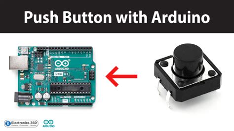 Image result for Arduino Button Input