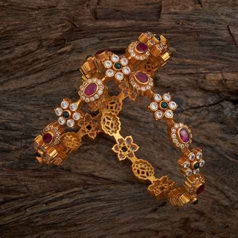 Silver Bangles for Women & Girls | Modern Silver Bangles Designs