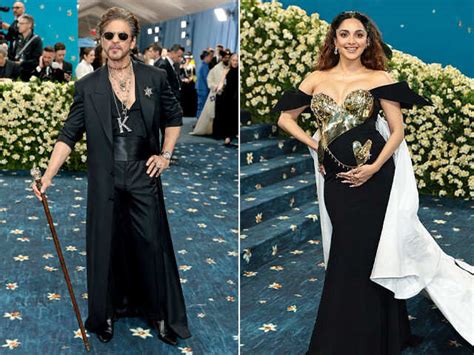 In Case You Missed It: Indian Celebrities at Met Gala 2025 | Femina.in