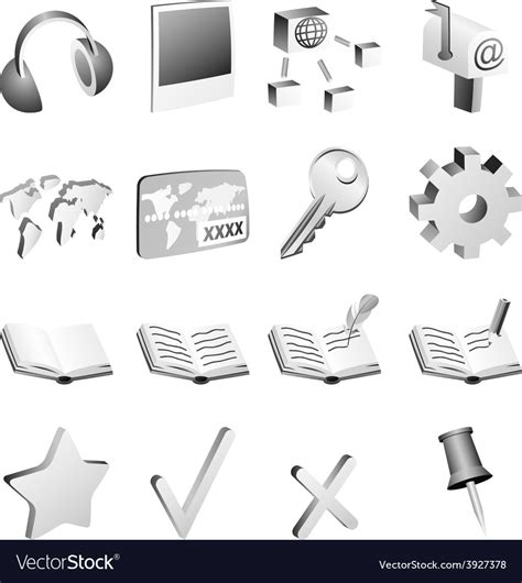 Vector Icon Set 的图像结果