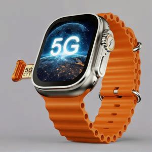 INFINITE T900 Ultra 2.09" Display, BT Calling, No 5G Sim Card Option ...